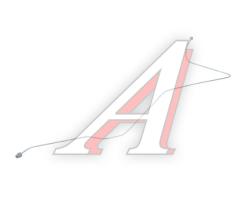 Трубка КАМАЗ опускная механизма подъема кабины (ОАО КАМАЗ)  43114-5009094-30