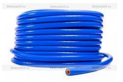 Рукав силиконовый 2 слоя арм., стенка 4.0 мм, d 12 мм (тосол)