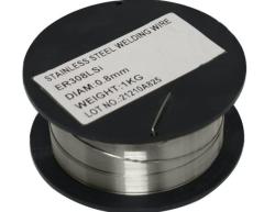 Проволока сварочная d=0.8мм 1.0кг по нержавейке BRIMA  ER-308 -0.8-1.0