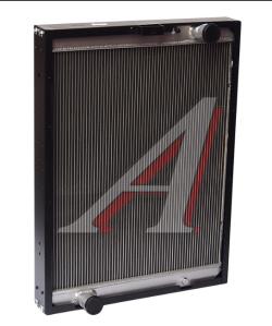 Радиатор КАМАЗ-65111,65115,65116,6540 дв.740.55,62,820.60 CUMMINS ЕВРО-3 (тип Behr) LUZAR  LRC07655