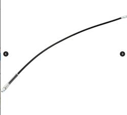 Шланг смазочный для шприца L=750мм (АвтоDело) (22587)