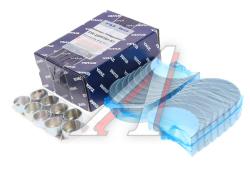 Вкладыши ЯМЗ-238 шатунные d+0.00 АВТОДИЗЕЛЬ