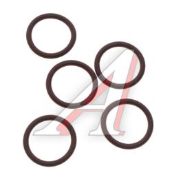 Кольцо уплотнительное ЯМЗ-534,536форсунки 0445120178,А-04-022-00-00-00(по 5шт)аналог F00RJ01452 АЗПИ