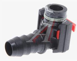 Штуцер КАМАЗ-ЕВРО-4 трубки топливной угловой d=12мм