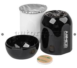 Ароматизатор гелевый AS-08 'Black ice' Arnezi A1510045