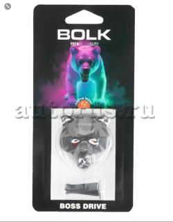 Ароматизатор на дефлектор МЕДВЕДЬ 3D Boss Drive BOLK BOT203011