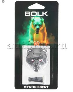 Ароматизатор на дефлектор МЕДВЕДЬ 3D Mystic Scent BOLK BOT203010