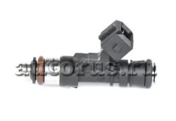 Форсунка топливная ВАЗ 1118 Калина, 211012, 2123 двигатель1.6 8ми клапанный BOSCH 0 280 158 017