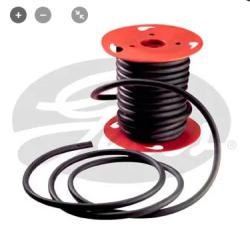 Шланг омывателя лобового стекла 5,5 мм 4040-04107 UNIVERSAL /d=5,5mm L=15,25m /цена за 1 метр GATES 27043