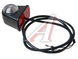 Фонарь габаритный МАЗ 24V АЭК  441.3712