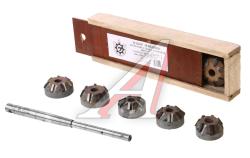 Шарошка головки блока ВАЗ-2101-2107,21083,2110(8 кл.),ЗМЗ-406 твердосплавная АВТОМ  12231