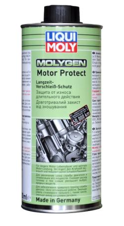 Антифрикц.присадка д / долговр.защиты двиг. Molygen Motor Protect (0,5л) LIQUI MOLY  9050 / 1015