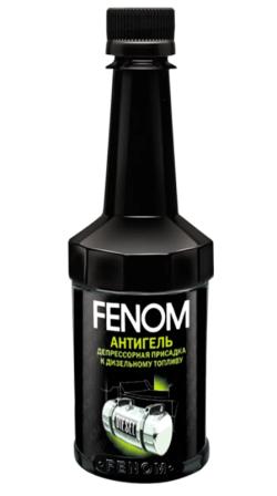 Депрессорная присадка 