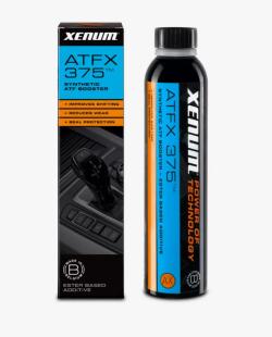 Синт. присадка на эстеровой основе к жидкостям для автоматических и бесступенчатых трансм. ATFX 375 XENUM 3253375