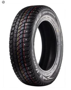 Автошина R14 185/65 Viatti Brina Nordico V-522 86T шип 3151005