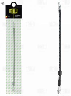 Шланг торм. для а/м BMW 5 E39 (95-) перед. L=440мм TRIALLI BF 4822