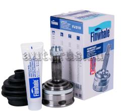 ШРУС наружный без (ABS) LADA 2108-15/Kalina/Priora/Granta FINWHALE FJ218