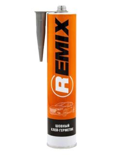 Герметик для кузова полиуретановый Remix белый 310 мл