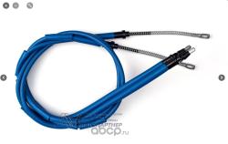 Трос ручного тормоза ВАЗ 2110-12 (2110-3508180) (серия Фирменный) (к-т 2шт), Автопартнер Автопартнер AVPRT2110180F