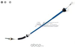 Трос сцепления ВАЗ 2110-12 (2110-1602210) (серия Фирменный), Автопартнер Автопартнер AVPSC2110F