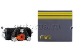 Цилиндр задний тормозной для ВАЗ 2105, 2108 GANZ GRJ15001