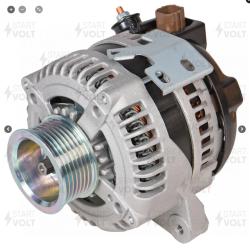 Генератор Toyota Rav 4 06- 4WD 2.0i 100A StartVolt