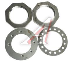 Гайка КАМАЗ ступицы задней 4 позиции MEGAPOWER  5320-3104076/ 77/ 79