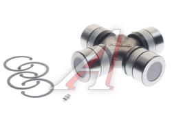 Крестовина ЗИЛ,КАМАЗ,УРАЛ вала карданного в сборе (39х118мм) (стопорные пластины) ПРАМО