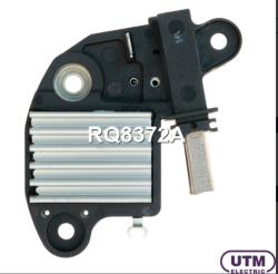 Регулятор напряжения генератора CHEVROLET NIVA (VAZ 2123) 1.7i 2010-2013 LADA (VAZ) 2110-2115 1.5i  UTM