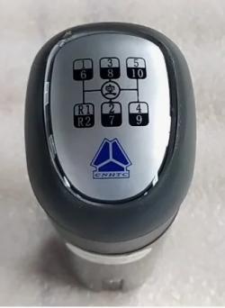 Ручка на рычаг КПП SITRAK HOWO A7 OE  WG9700240015