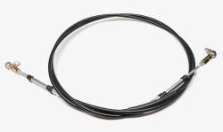 Трос КПП черный ( L=3500 ) HOWO NO NAME  WG9719240008