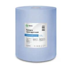 Бумага протирочная двухслойная, 1000 отрывов, плотность 20 г/м 33х35см