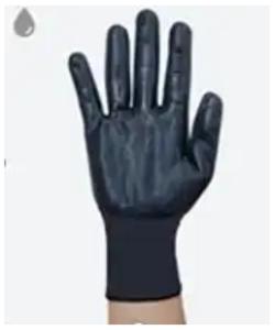 Перчатки Oktan Oilprotect, размер 9, черные  А50131