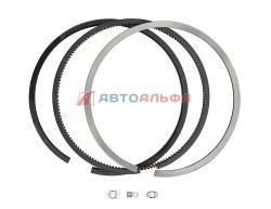 КОЛЬЦА ПОРШНЕВЫЕ КАМАЗ 740.60-1000106-02 ЕВРО-3 КМЗ ЭКСПЕРТ