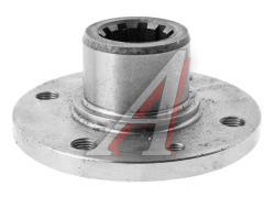 Фланец втор. вала КПП ГАЗ-53 (круглый)  51-1701240-Д