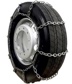 Цепь противоскольжения 370х508 (14.00 R20) УРАЛ d=8мм усиленная комплект 2шт. ЛиМ ЦП 041