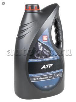 Масло транс. Лукойл ATF DX lll 4 л 191353