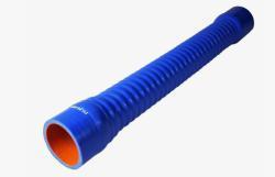 Патрубок силиконовый гофрированный Стандарт L 600, d 050