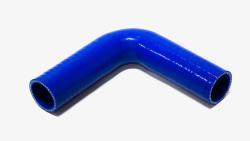 Патрубок силиконовый угловой 90° L250*250 d030