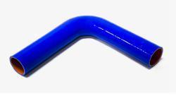 Патрубок силиконовый угловой 90° L250*250 d040