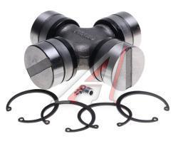 Крестовина ЗИЛ-131,УРАЛ вала карданного в сборе (50х135мм) (стопорные пластины) ПРАМО  131-2205025