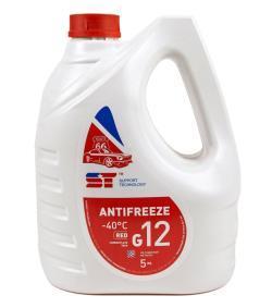 Антифриз ST красный G12 5 кг