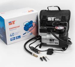 Компрессор ST 40 л/мин до 10 атм. металлический (580)