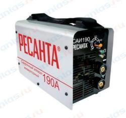 Сварочный инвертор Ресанта САИ-190