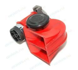 Сигнал звуковой 12 В 680/530 Гц черный/красный Nautilus