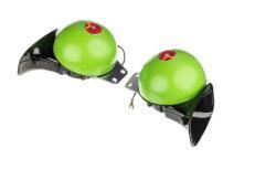 Сигнал звуковой УЛИТКА SKYWAY MESHUBA HORN d=115мм 12В 115дБ 2 шт/комп