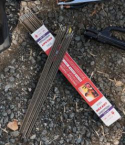 Электрод Rexant ОК-46 D=3 мм 350 мм пачка 1 кг