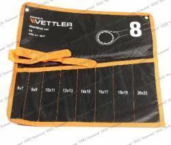 Органайзер для 8 накидных ключей, --RT-RS 8-- (VETTLER)