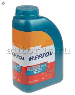 Масло моторное Repsol ELITE Competicion 5W-40 синтетическое 1 л 6059/R