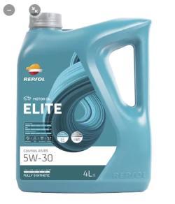 Масло моторное Repsol Elite Cosmos A5/B5 5W-30 4 л 60245/R